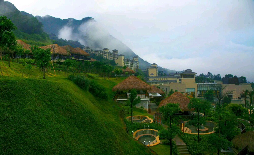 增城金叶子温泉