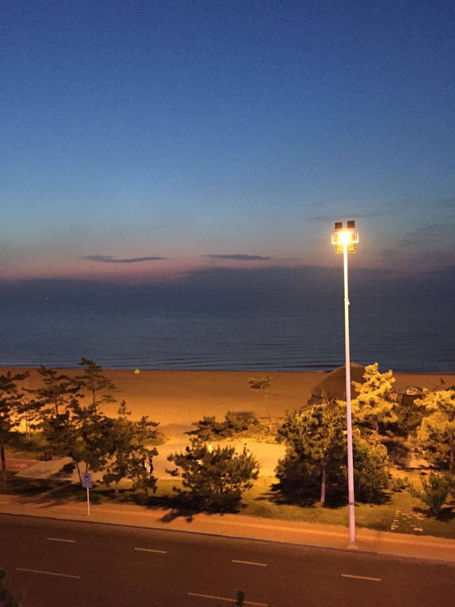 威海国际海水浴场