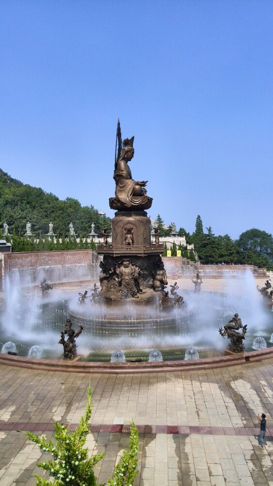赤山风景区