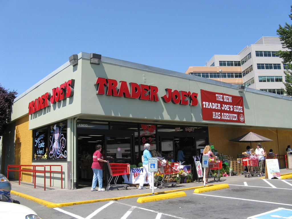 美国连锁超市巨头Kroger走出国门的首站，选择了天猫 | 第一财经杂志