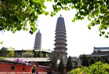 2天玩遍太原宗教圣地