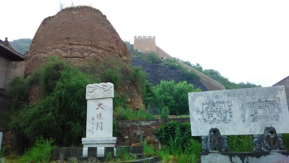 大境门