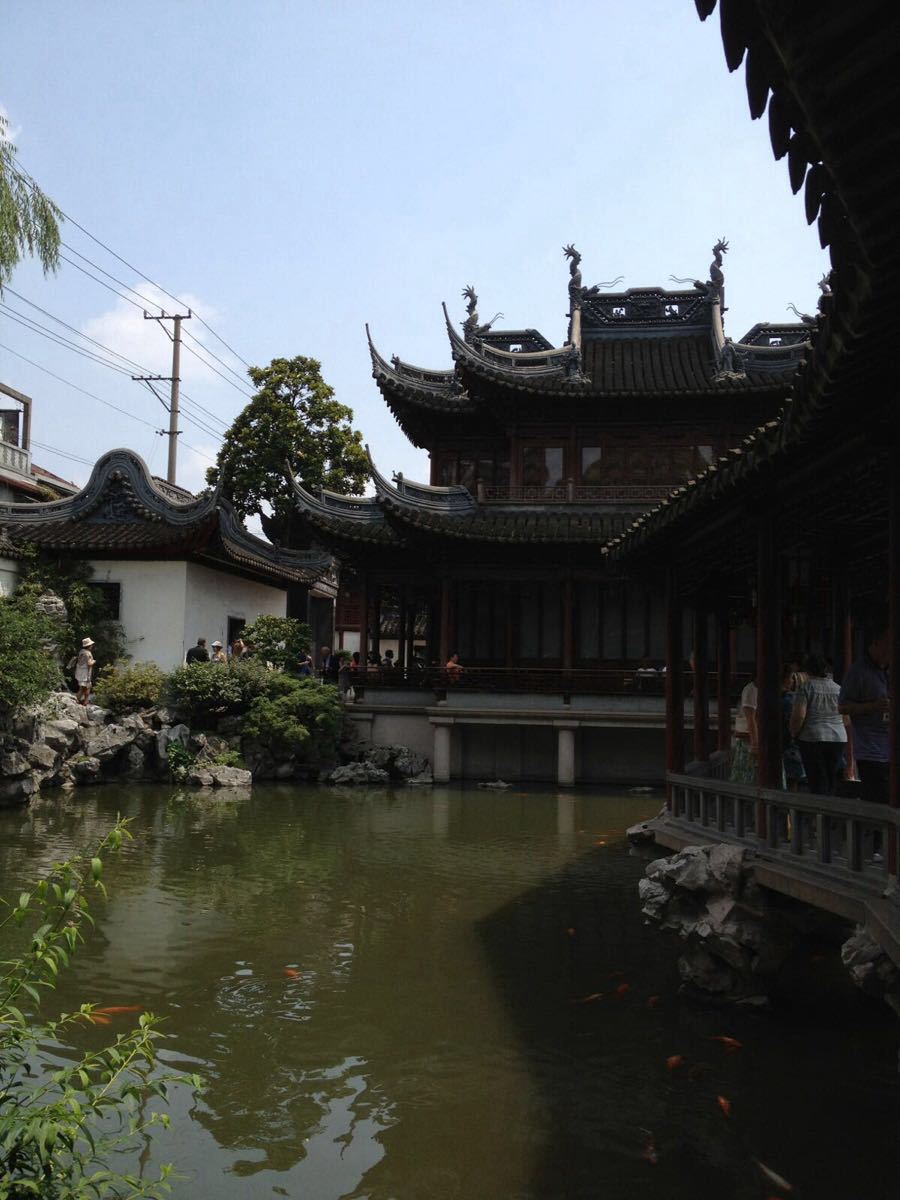 2019豫園_旅遊攻略_門票_地址_遊記點評,上海旅遊景點推薦 - 去哪兒