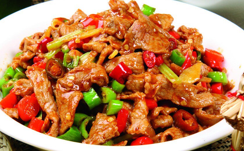 川味小炒 直线距离943m