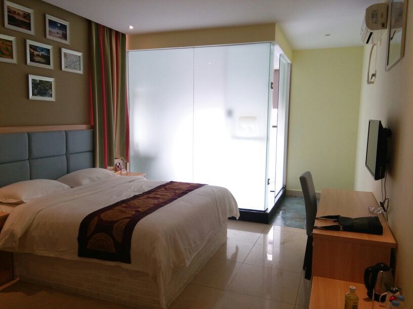 66连锁酒店(东莞大岭山店)