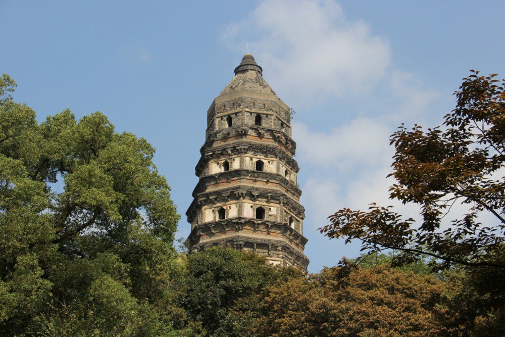 【攜程攻略】蘇州虎丘塔適合家庭親子旅遊嗎,虎丘塔家庭親子景點推薦/