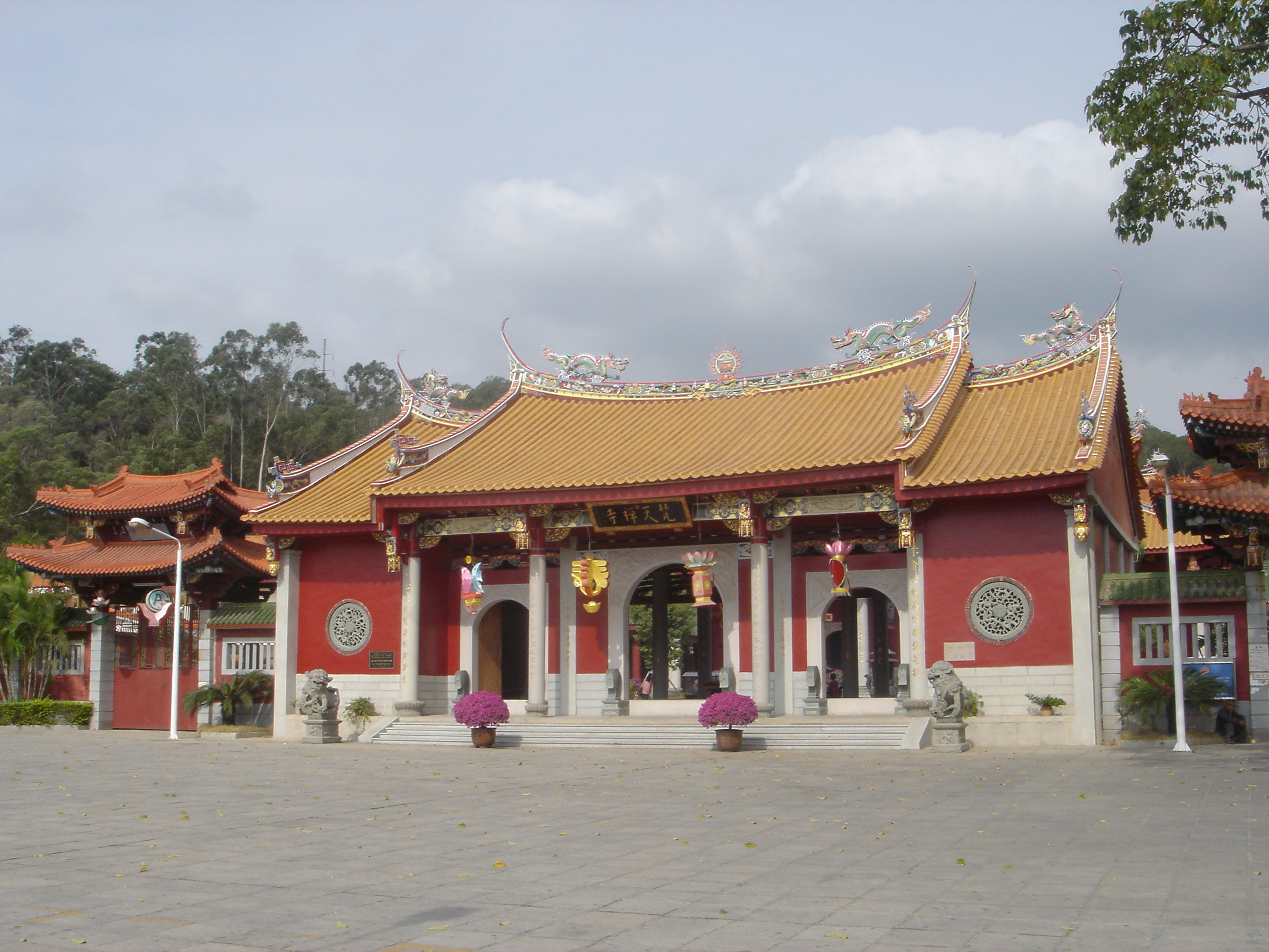 廈門同安旅遊區好玩嗎,廈門同安旅遊區景點怎麼樣_點評_評價【攜程