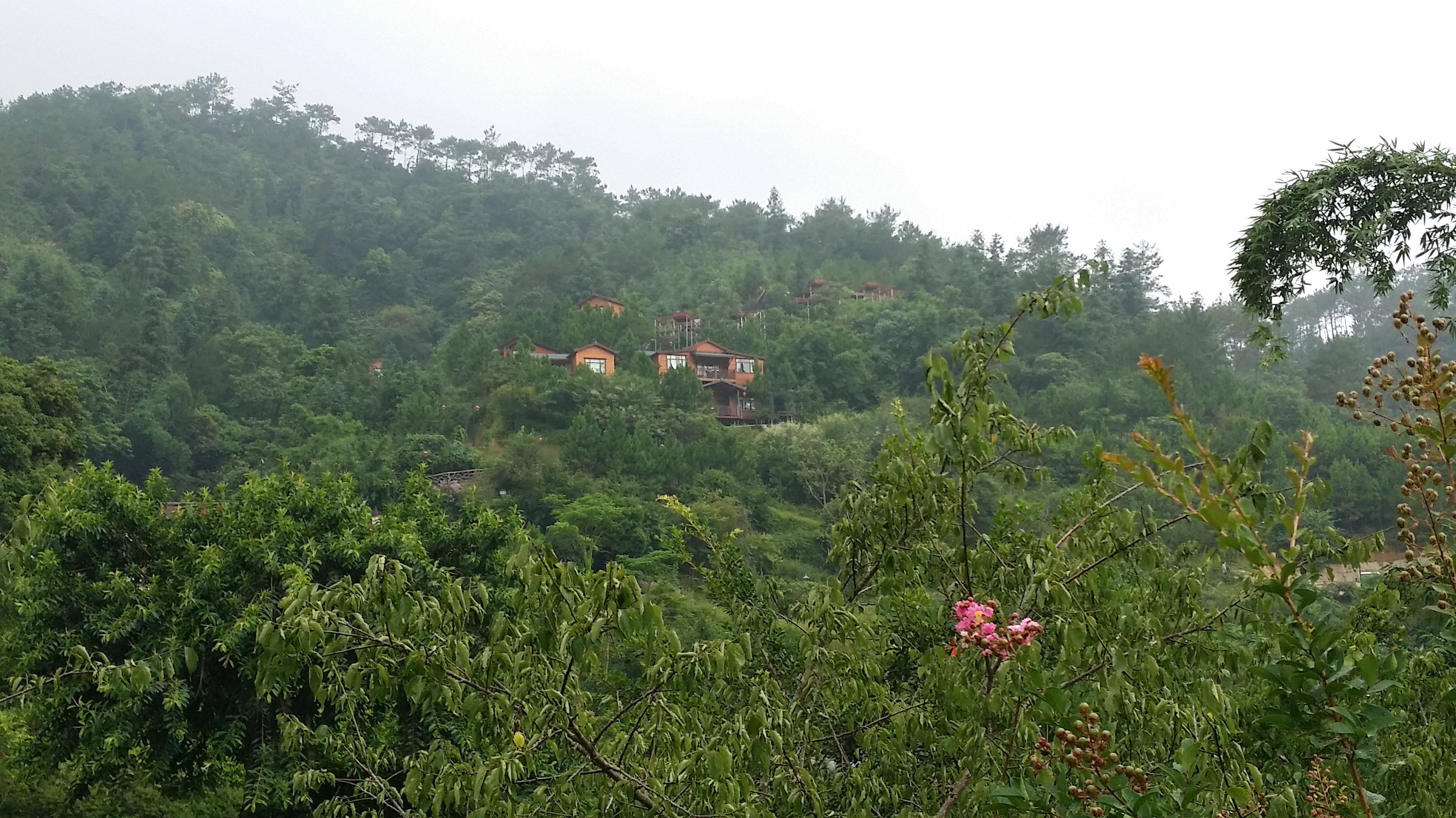 新興天露山旅遊度假區