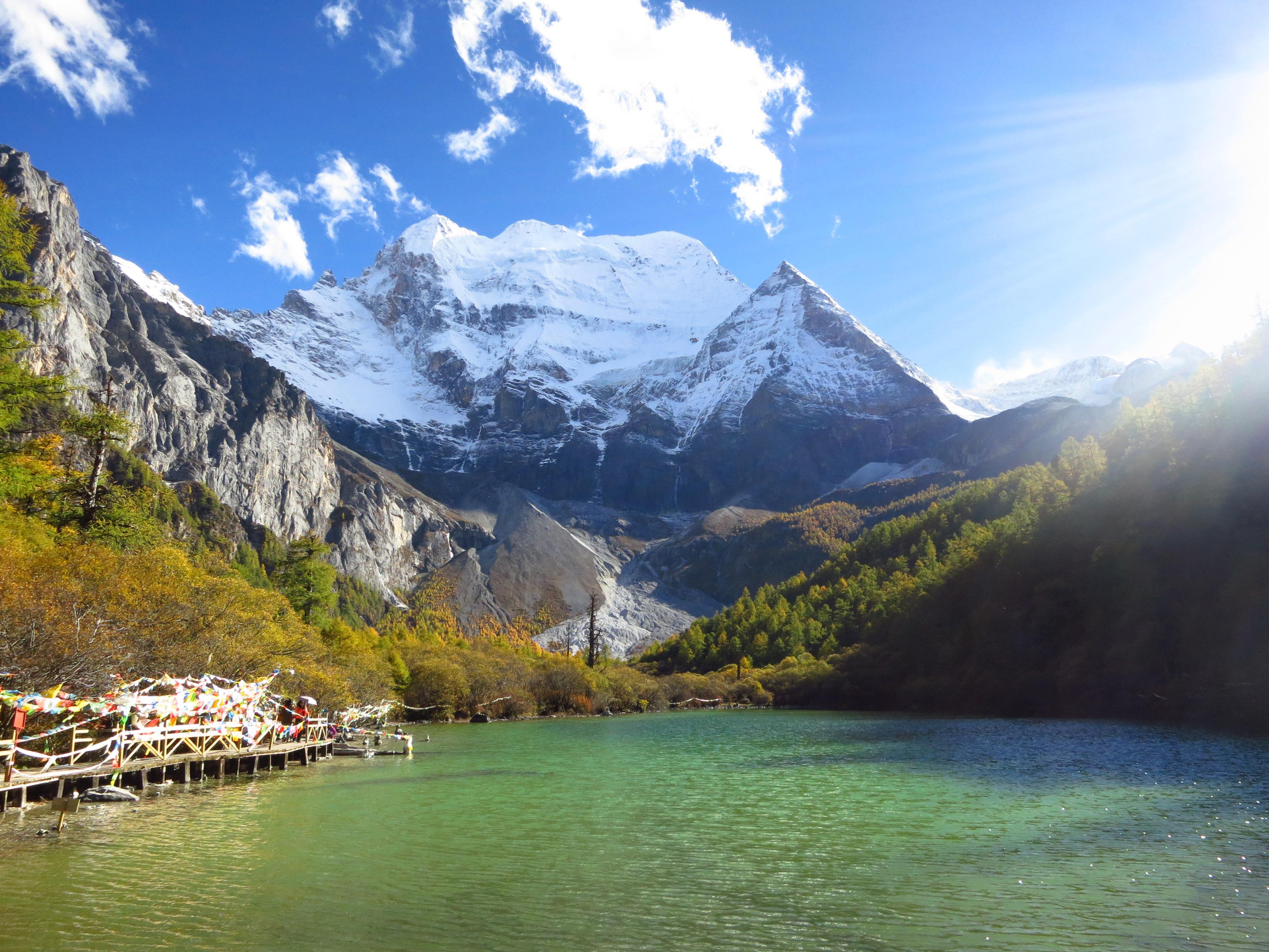 【携程攻略】稻城仙乃日适合单独旅行旅游吗,仙乃日单独旅行景点推荐