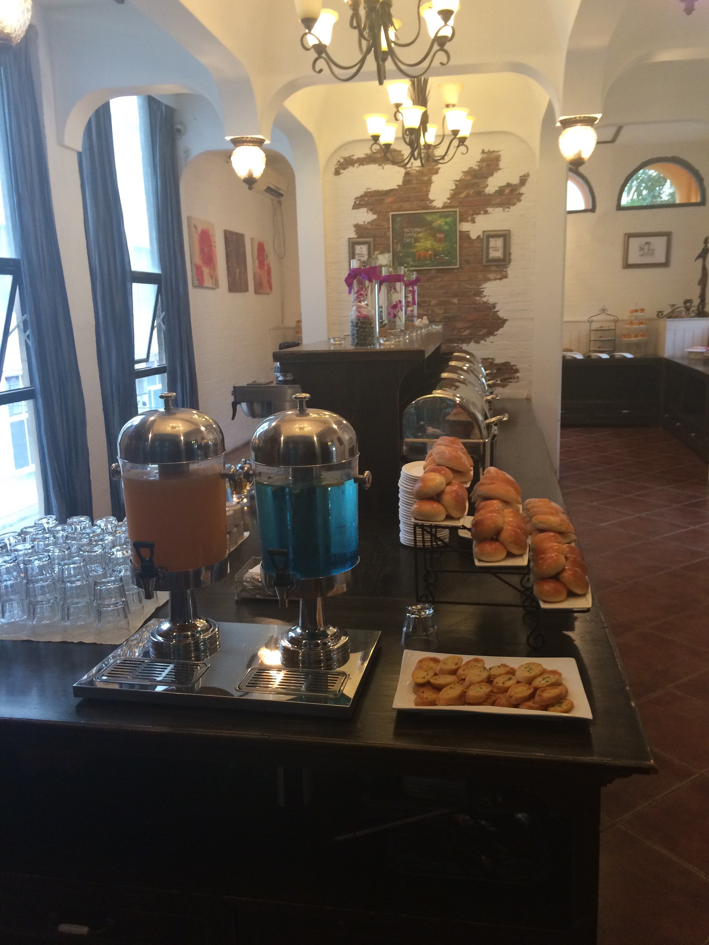 水岸咖啡馆(滨北店)