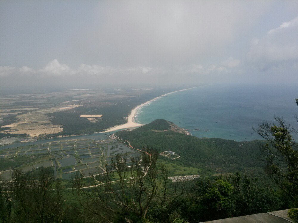 【攜程攻略】文昌海南銅鼓嶺景區適合情侶出遊旅遊嗎,海南銅鼓嶺景區