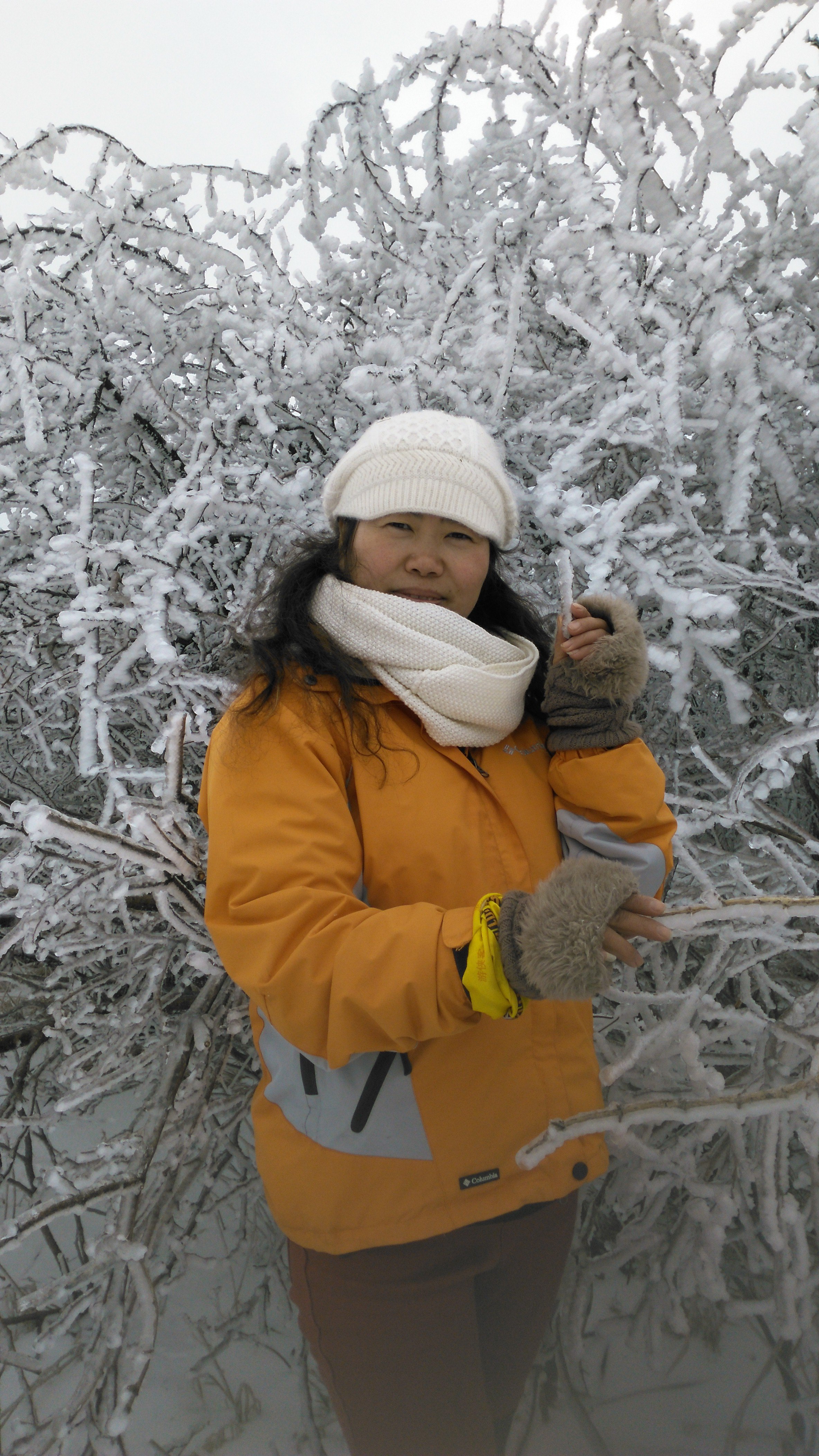 冰雪的童话世界