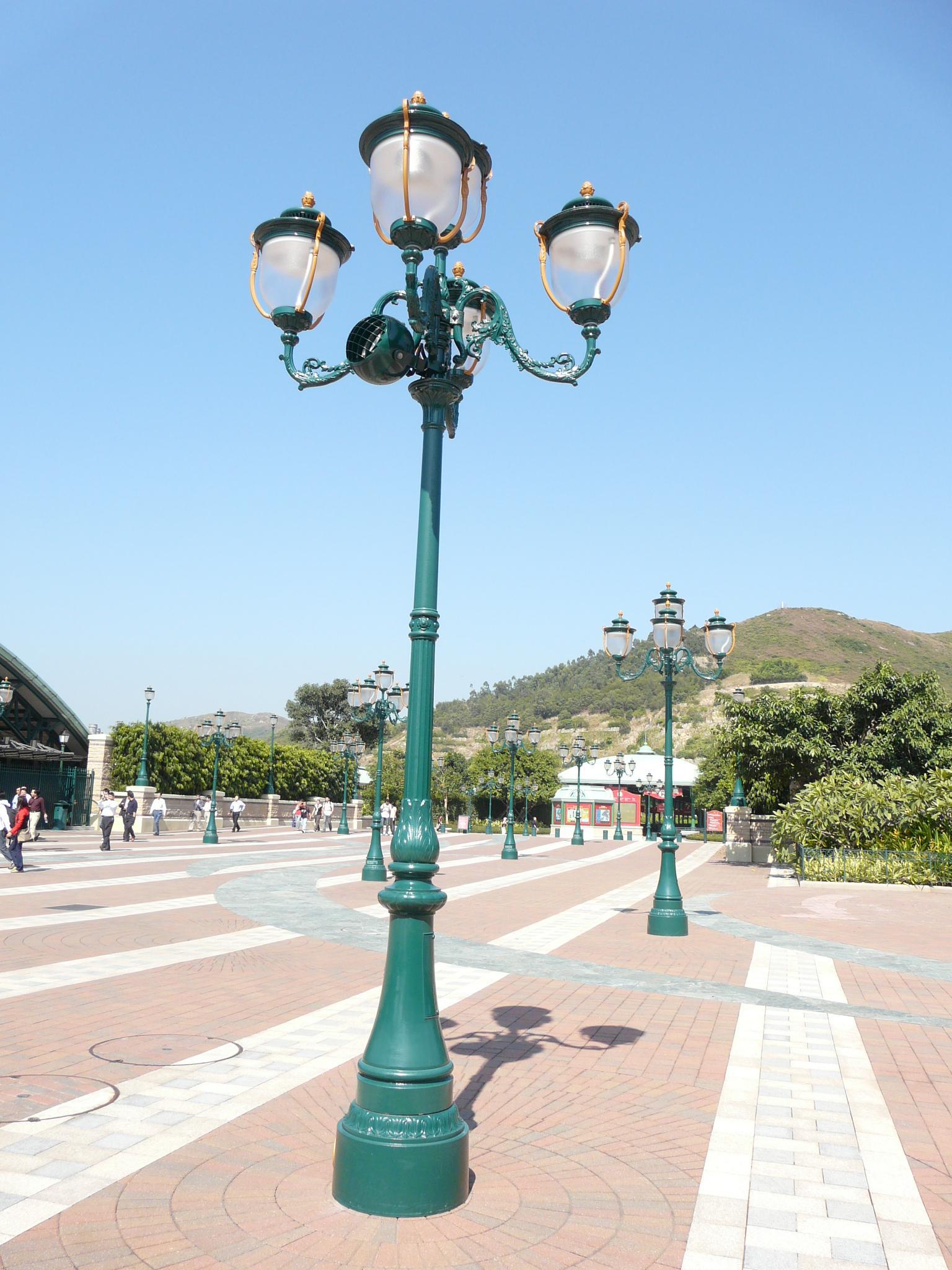 【携程攻略】娱乐点,因为香港迪士尼在大屿山那边,距离市区有一定距离