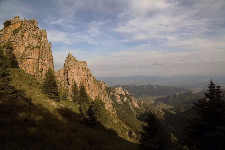 蘆芽山