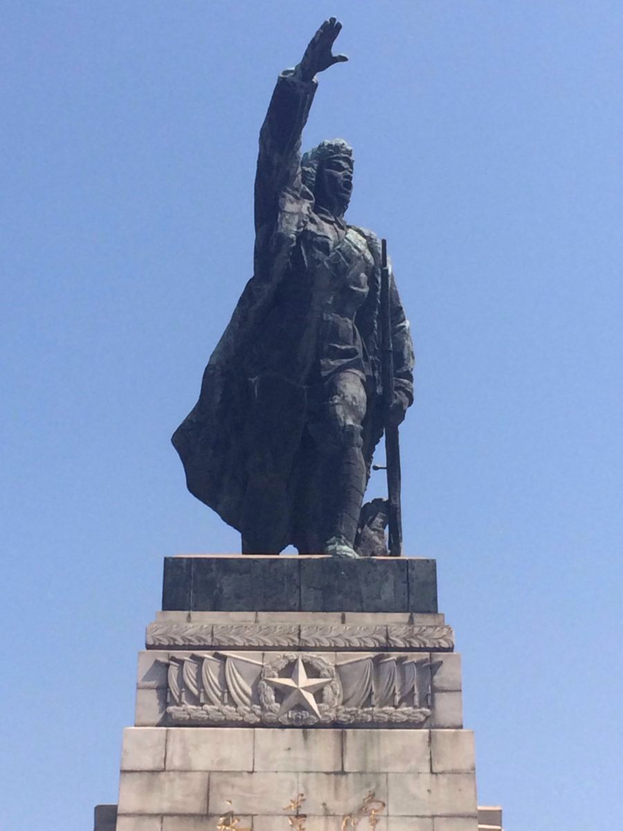 辽沈战役纪念馆