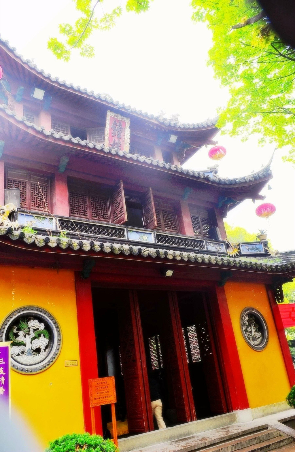 杭州地藏禅寺图片