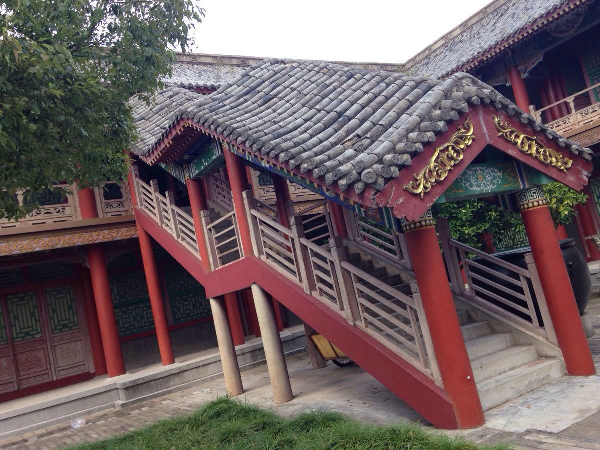 【携程攻略】浙江金华东阳横店明清宫苑景区好玩吗,浙江明清宫苑景区