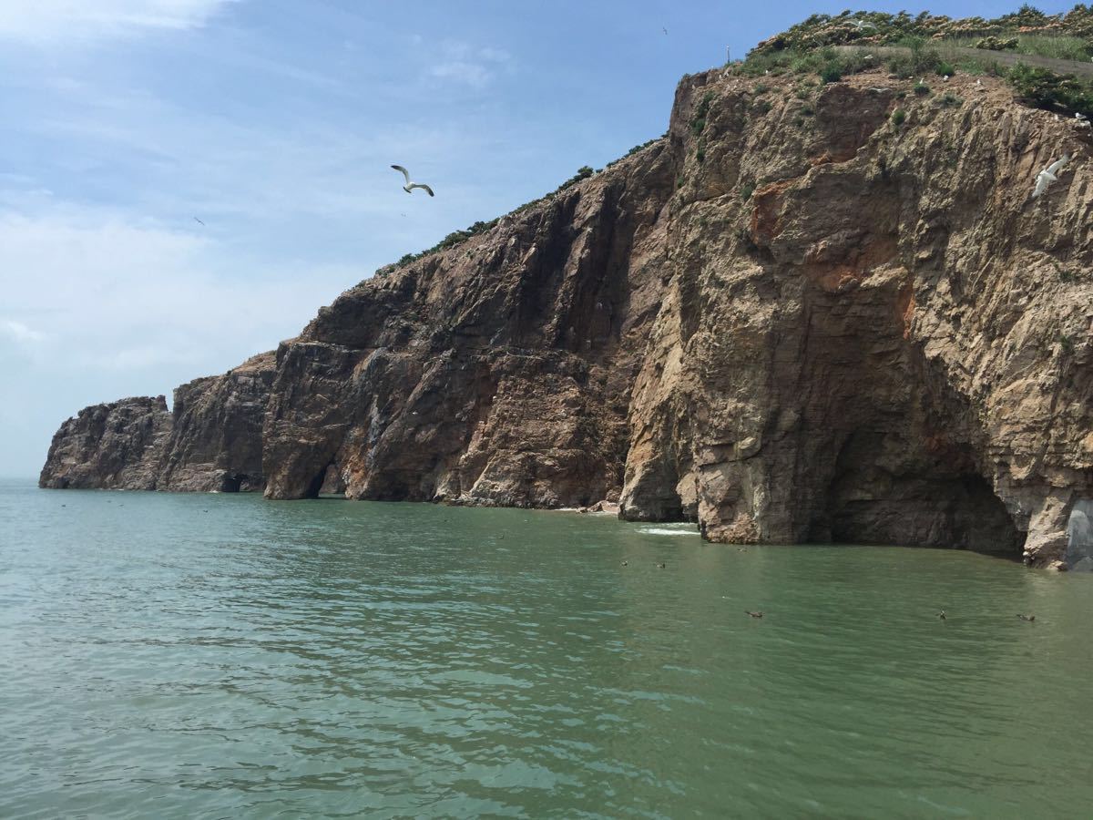 【攜程攻略】榮成海驢島適合朋友出遊旅遊嗎,海驢島朋友出遊景點推薦