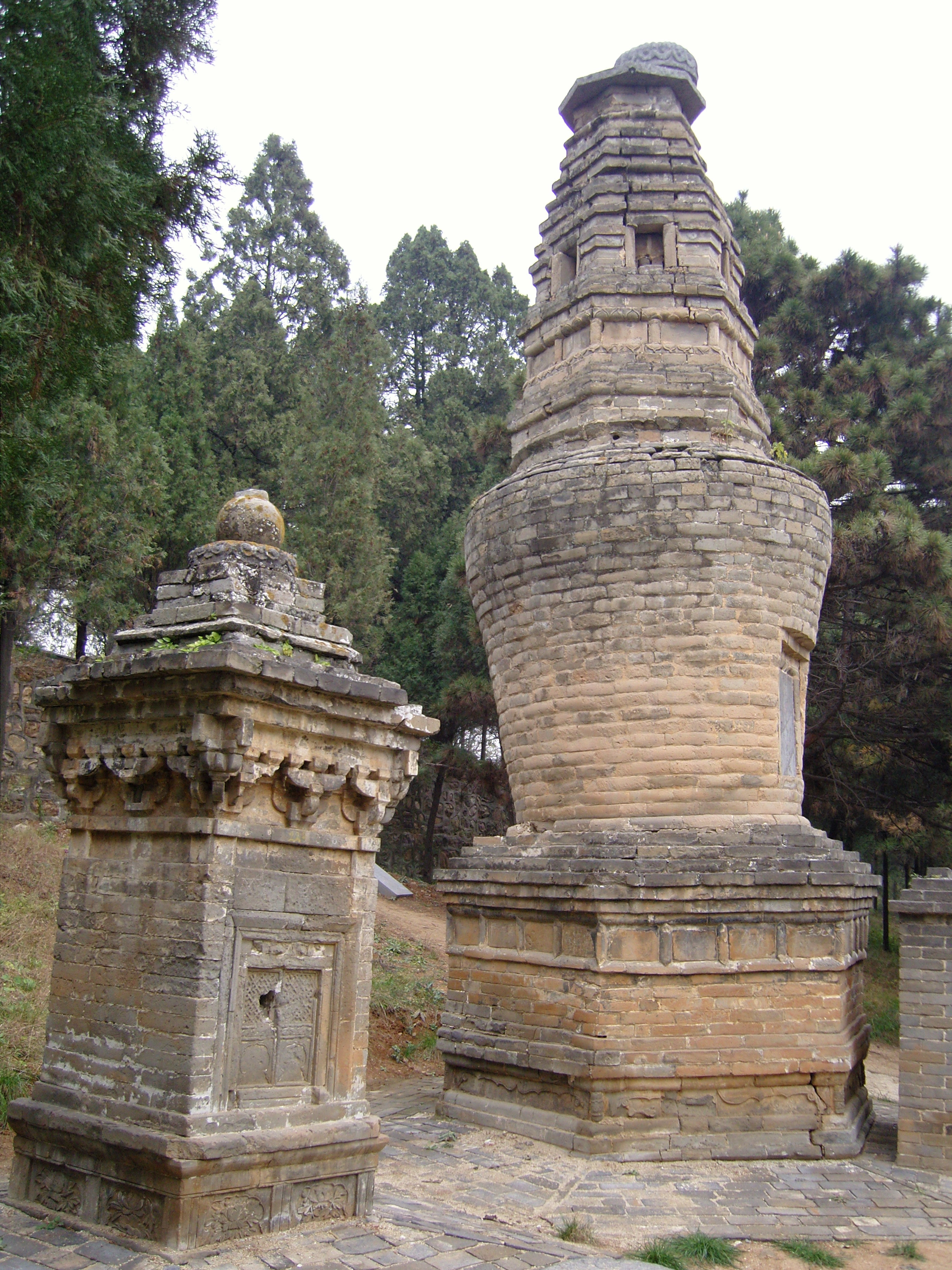 少林寺碑林