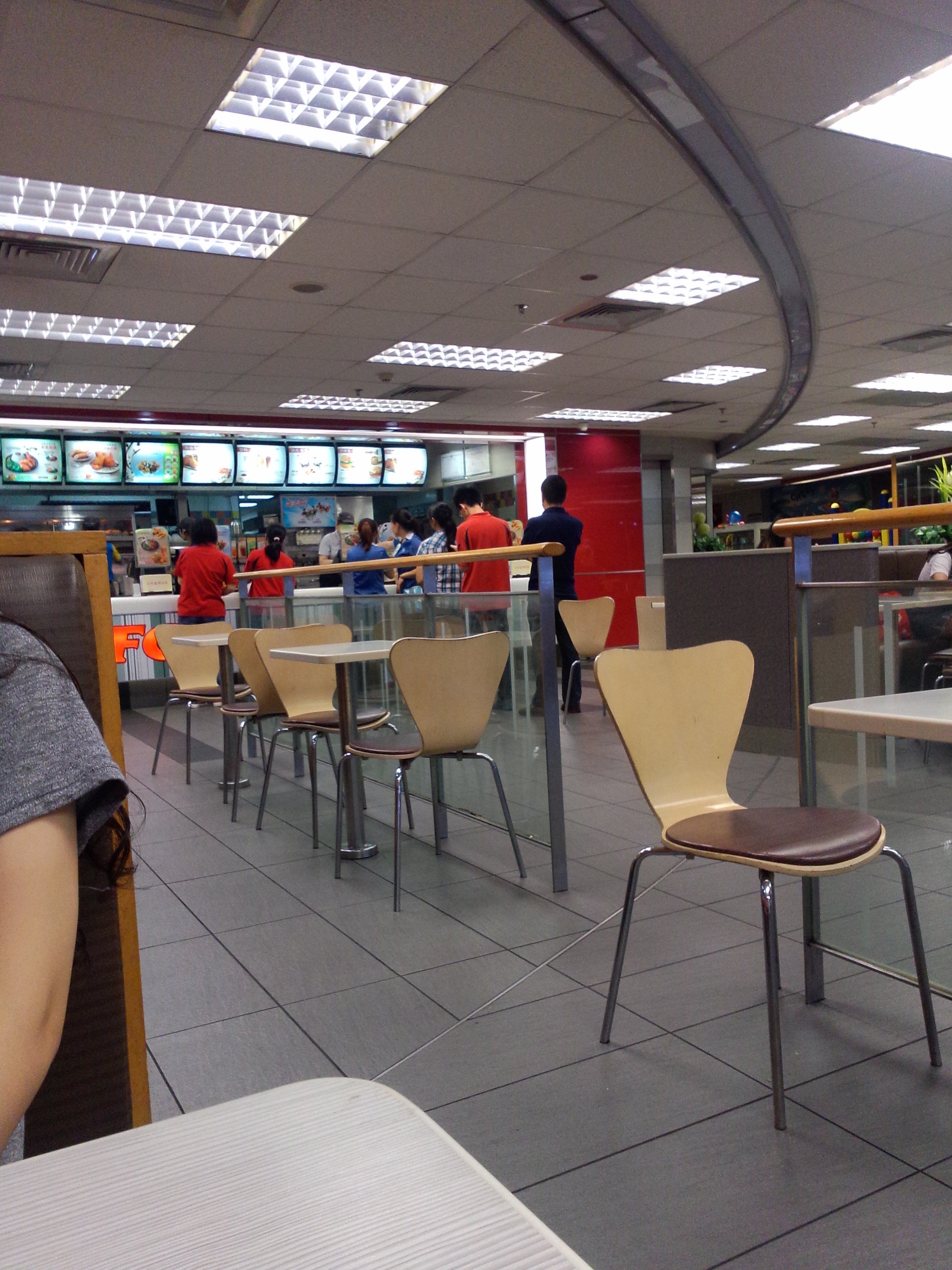 肯德基(三元里店)