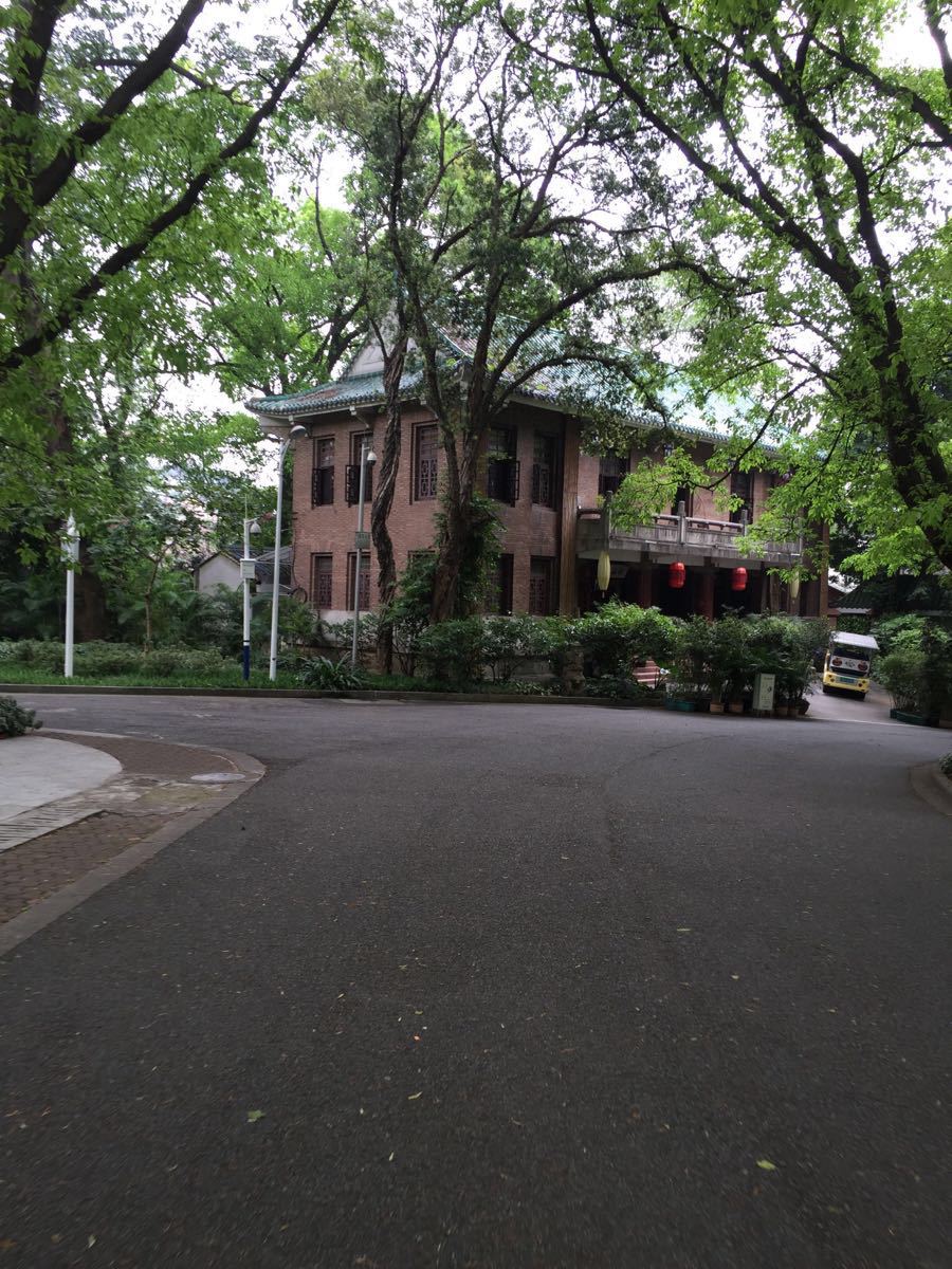 越秀公园yuexiu park