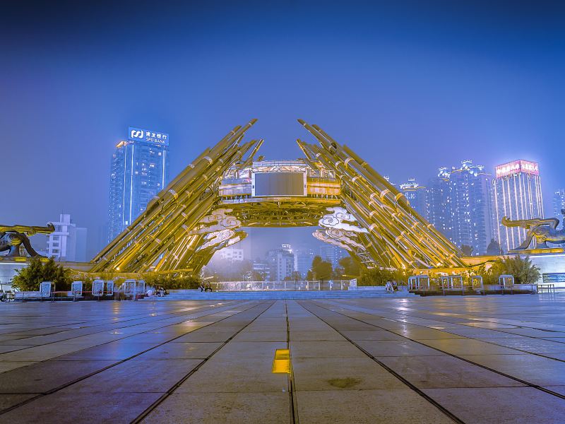 贵阳筑城广场攻略-筑城广场门票价格多少钱-团购票价预定优惠-景点