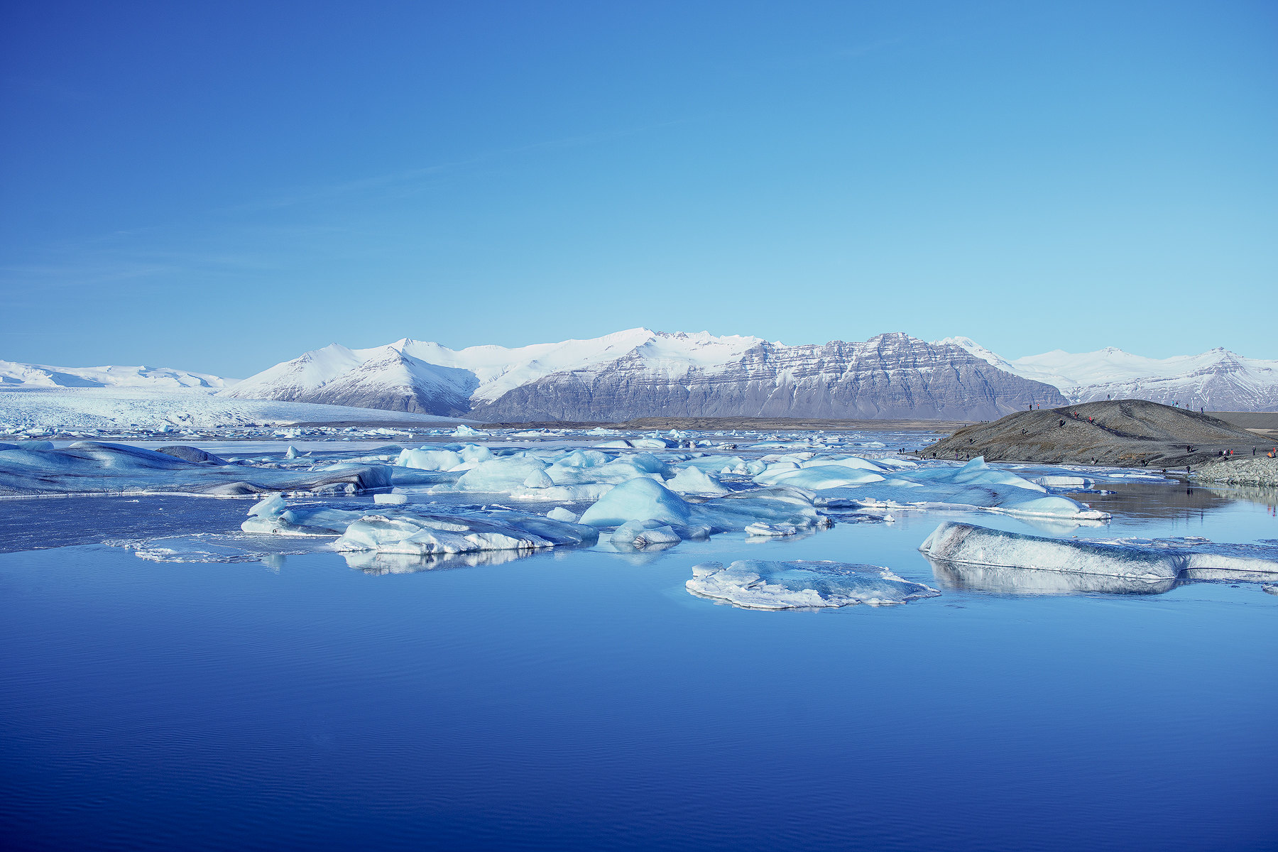 瓦特纳冰川国家公园