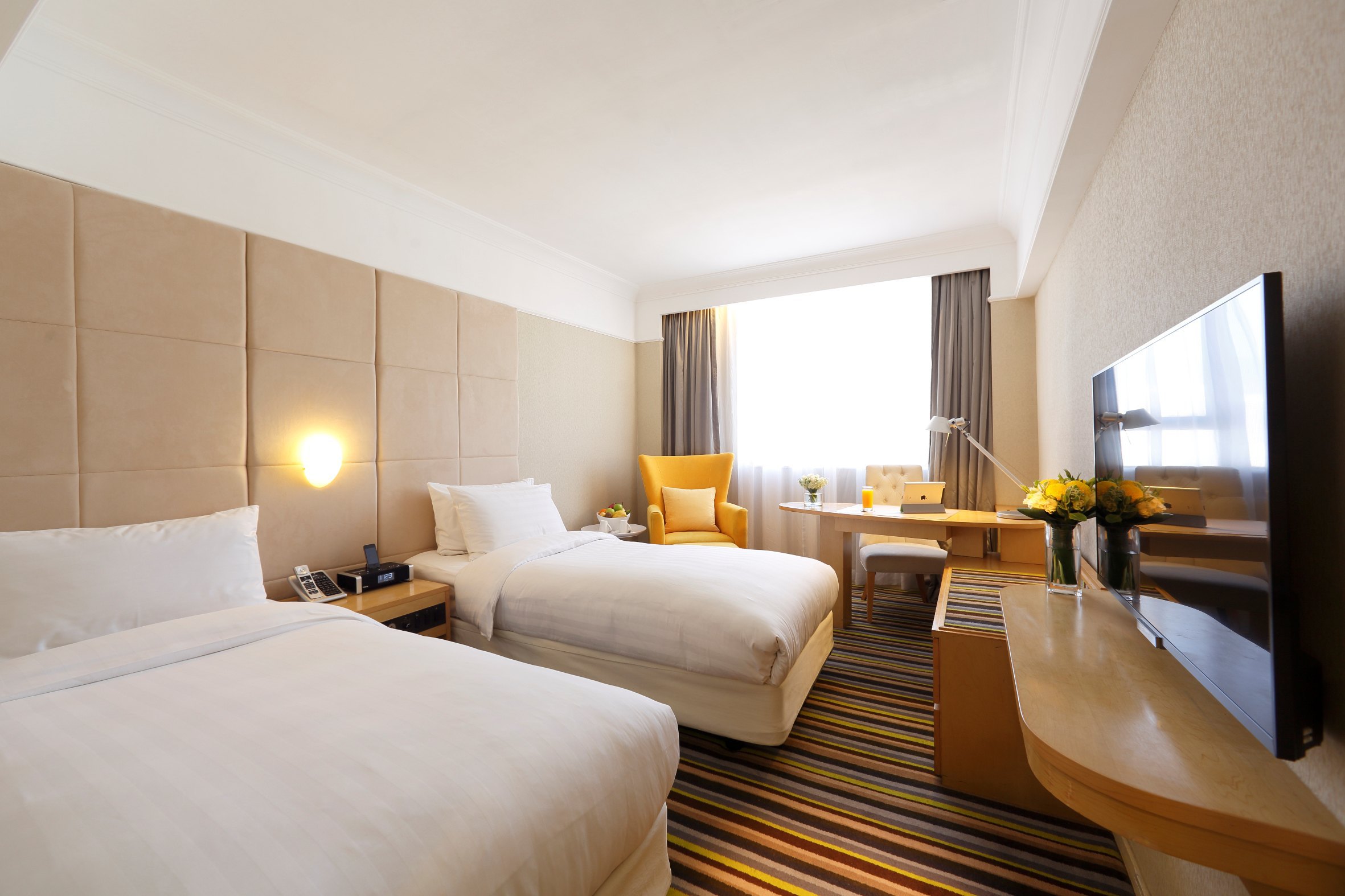 香港2日自由行(4钻)·悦来酒店 荃湾/近迪士尼