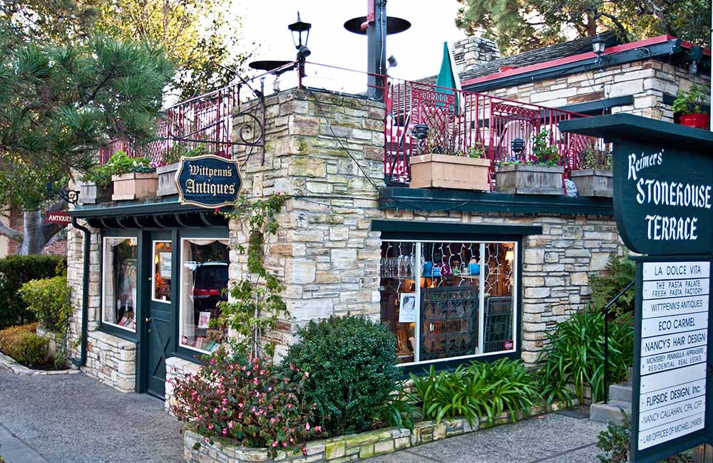 卡梅尔小镇carmel town