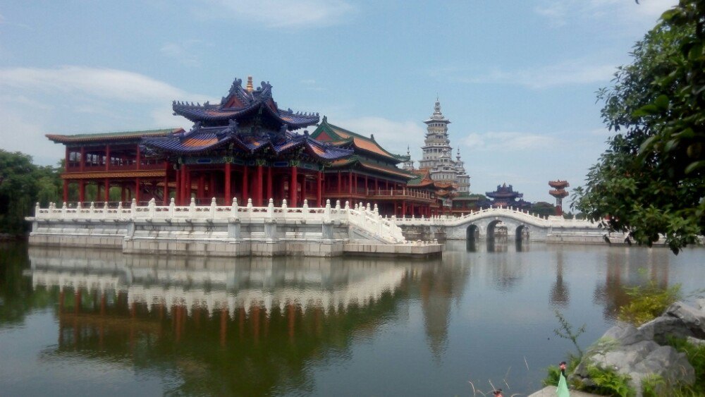 2019华夏文化园_旅游攻略_门票_地址_游记点评,横店旅游景点推荐 - 去