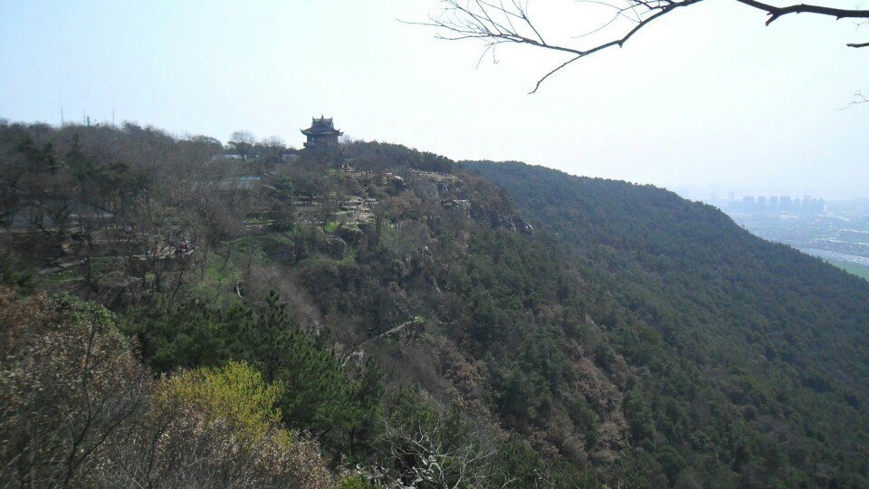 虞山景区
