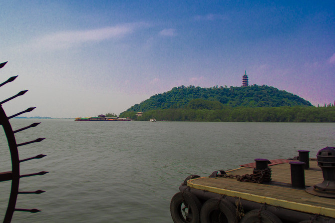 穿越千年,去看新白娘子传奇