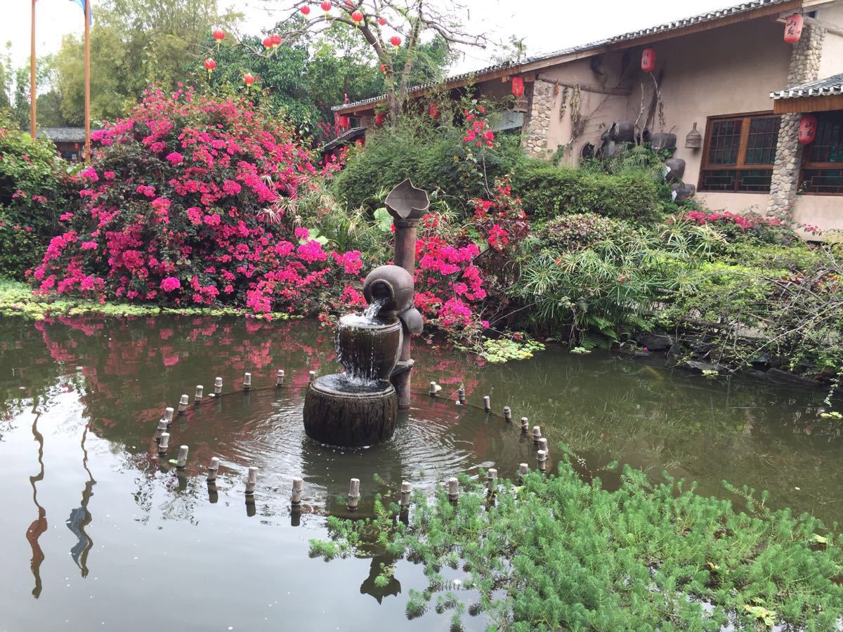 觀瀾山水田園旅遊文化園