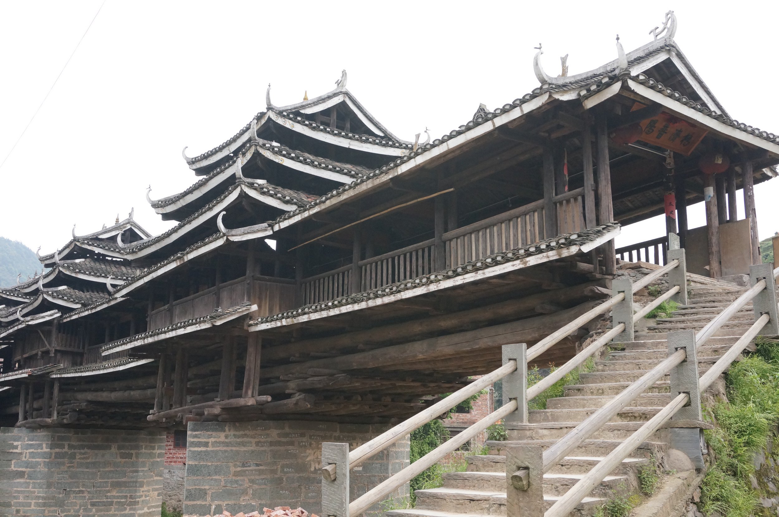 程阳风雨桥