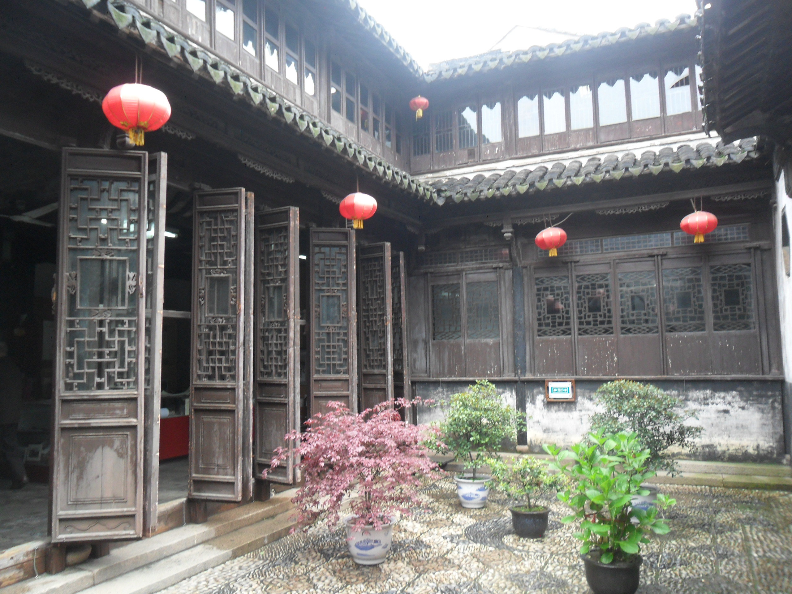 2022沈宅游玩攻略,沈宅是典型的江南富家建筑,. 【去哪儿攻略】