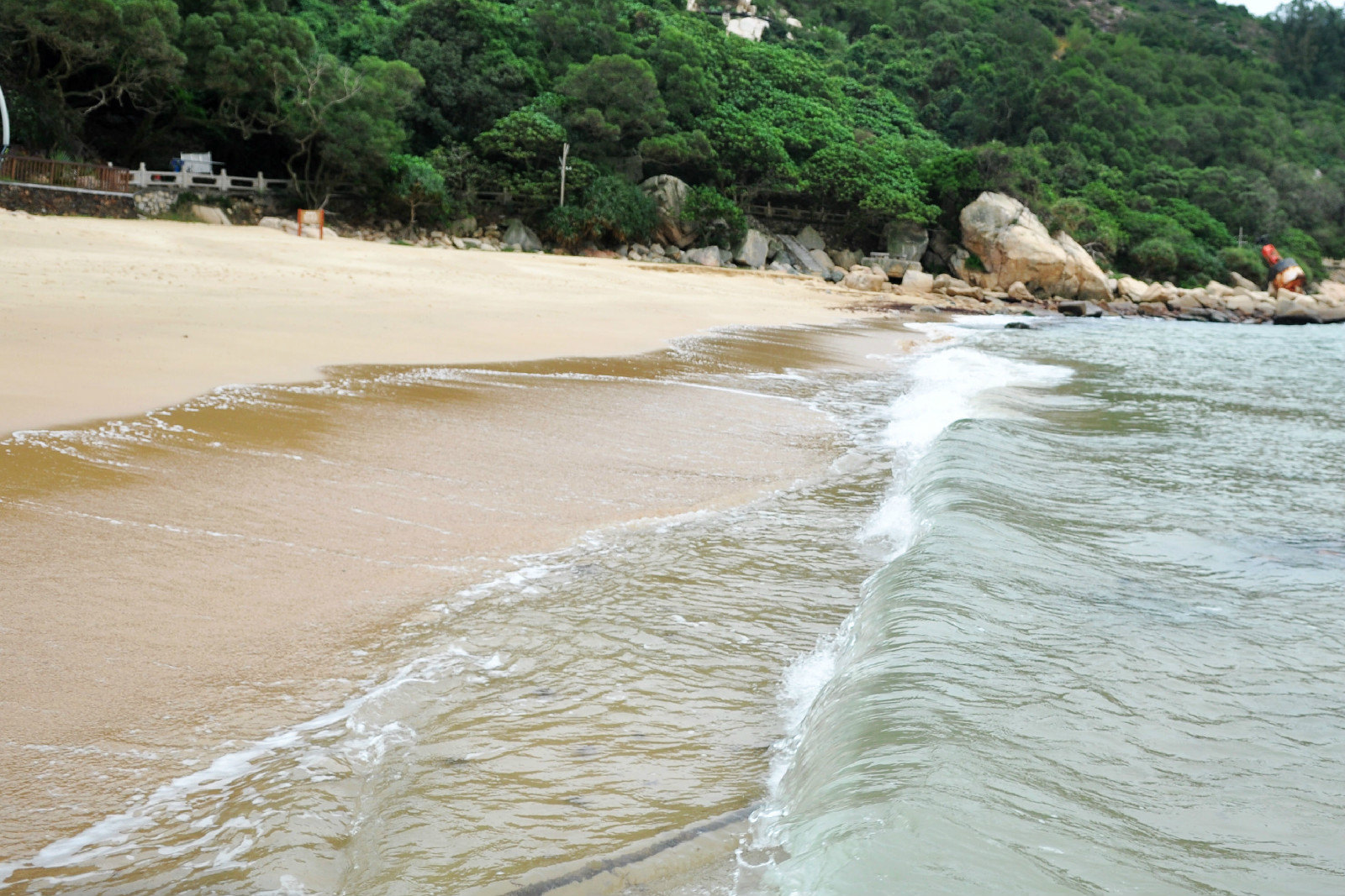 【携程攻略】珠海东澳岛适合朋友出游旅游吗,东澳岛朋友出游景点推荐