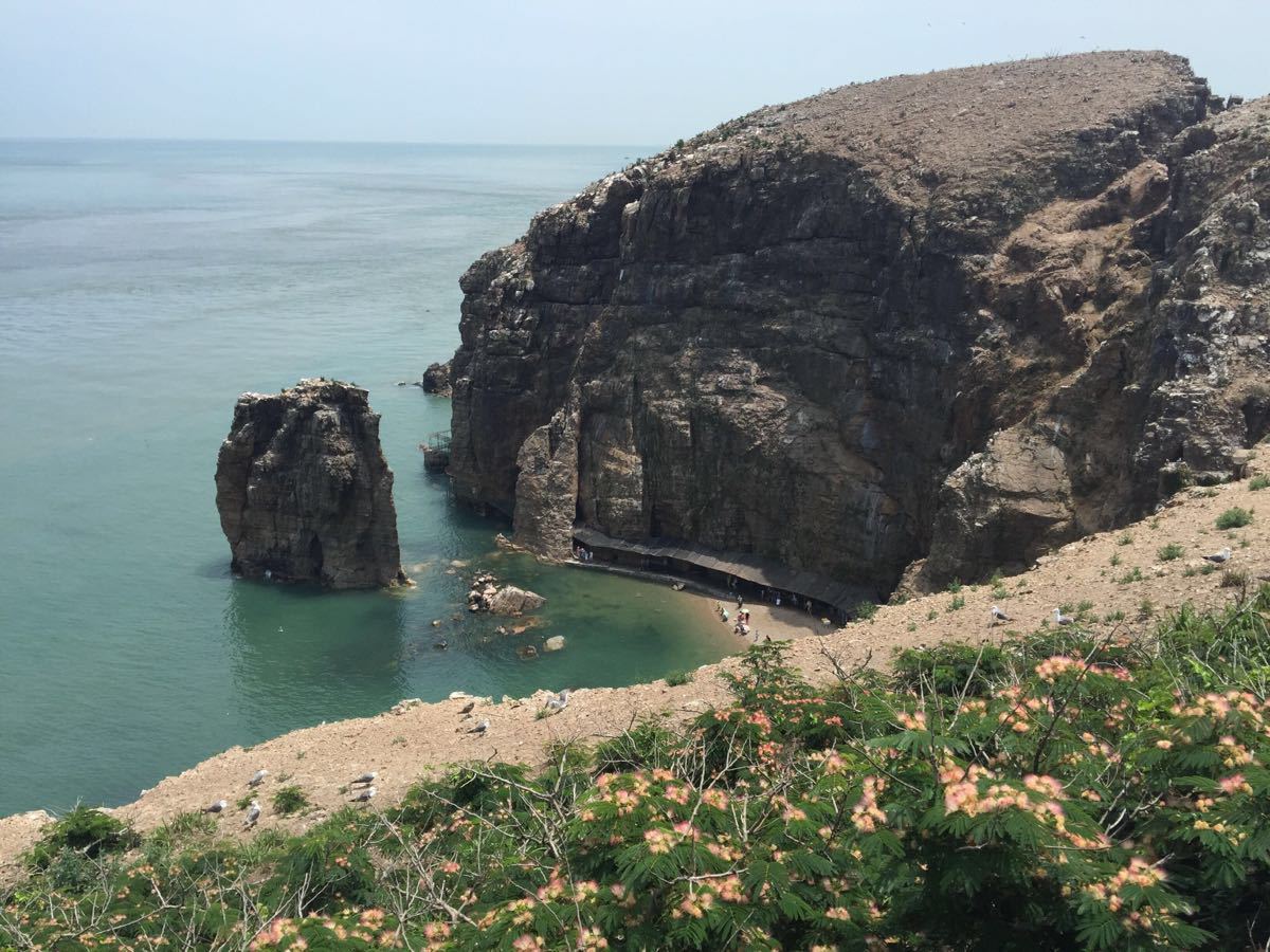 【攜程攻略】榮成海驢島適合朋友出遊旅遊嗎,海驢島朋友出遊景點推薦