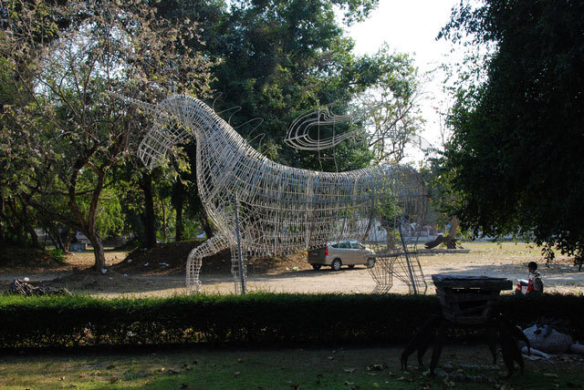 清迈大学艺术馆