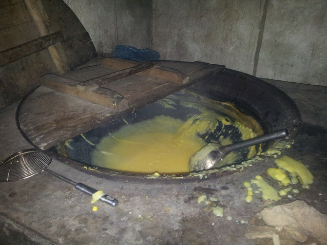 青龙蹿越,玄武巍峨--记南太行五日行