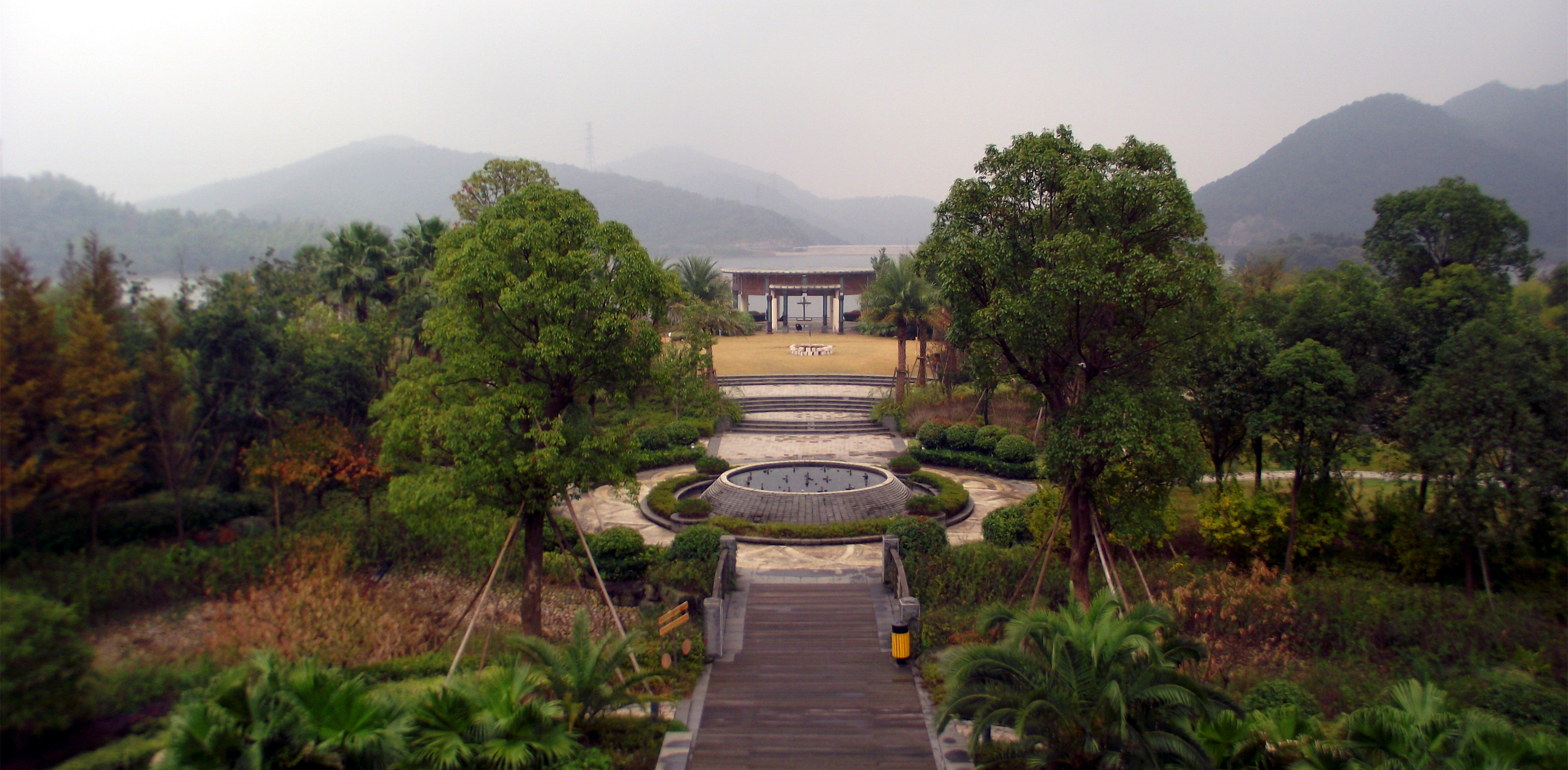 開元寧波九龍湖度假村