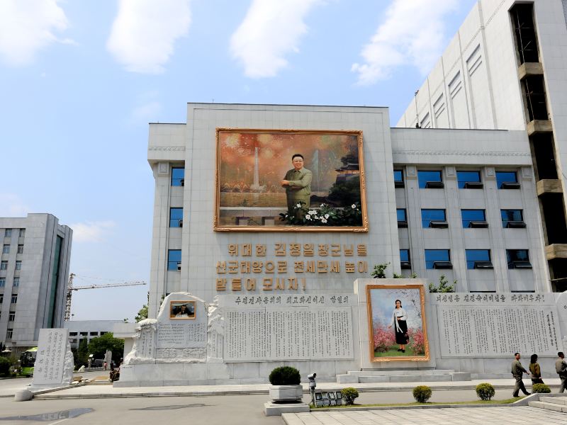 平壤平壤万寿台创作社攻略-平壤万寿台创作社门票价格多少钱-团购票价