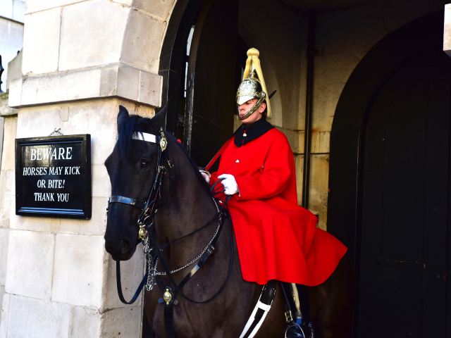 皇家骑兵卫队阅兵场