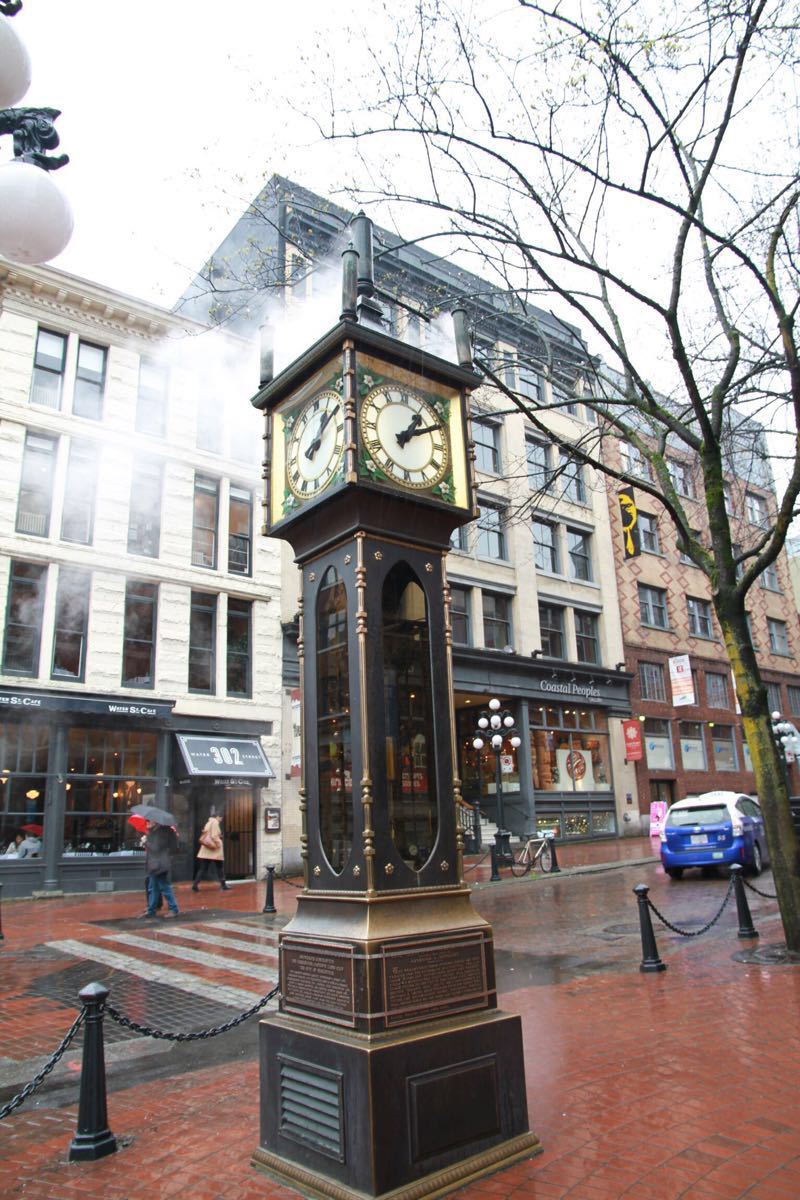 2019蒸汽钟_旅游攻略_门票_地址_游记点评,温哥华旅游景点推荐 - 去