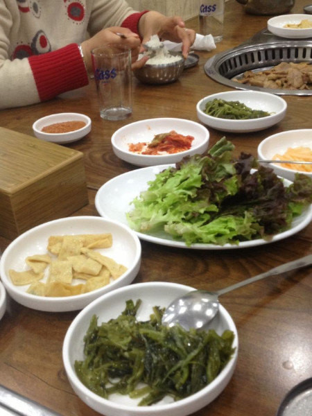 吃货闺蜜5日首尔游(海量图片 包括详细韩国物