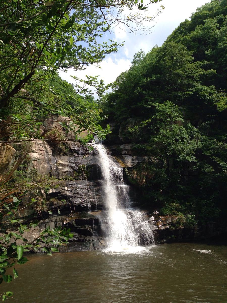 麻城桐枧冲瀑布群风景区攻略,麻城桐枧冲瀑布群风景区门票/游玩攻略