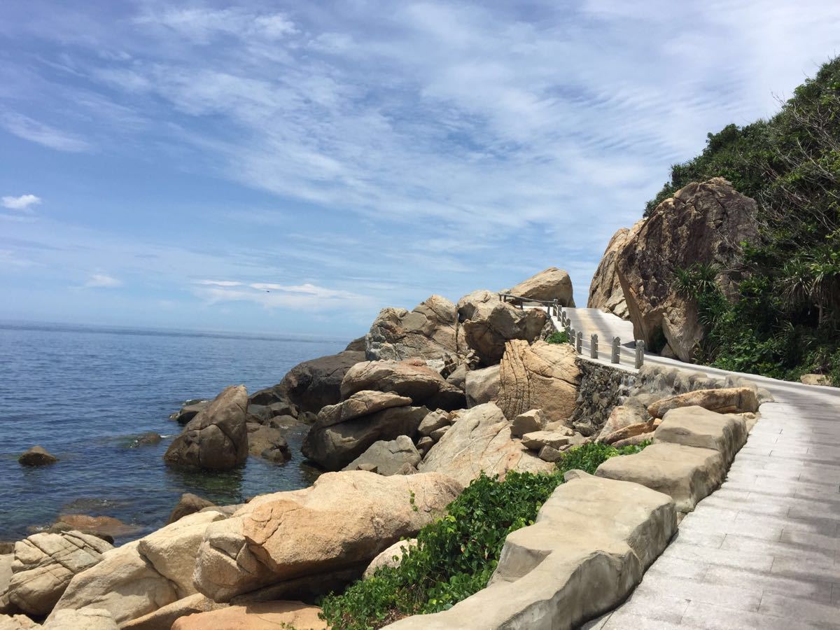蜈支洲岛