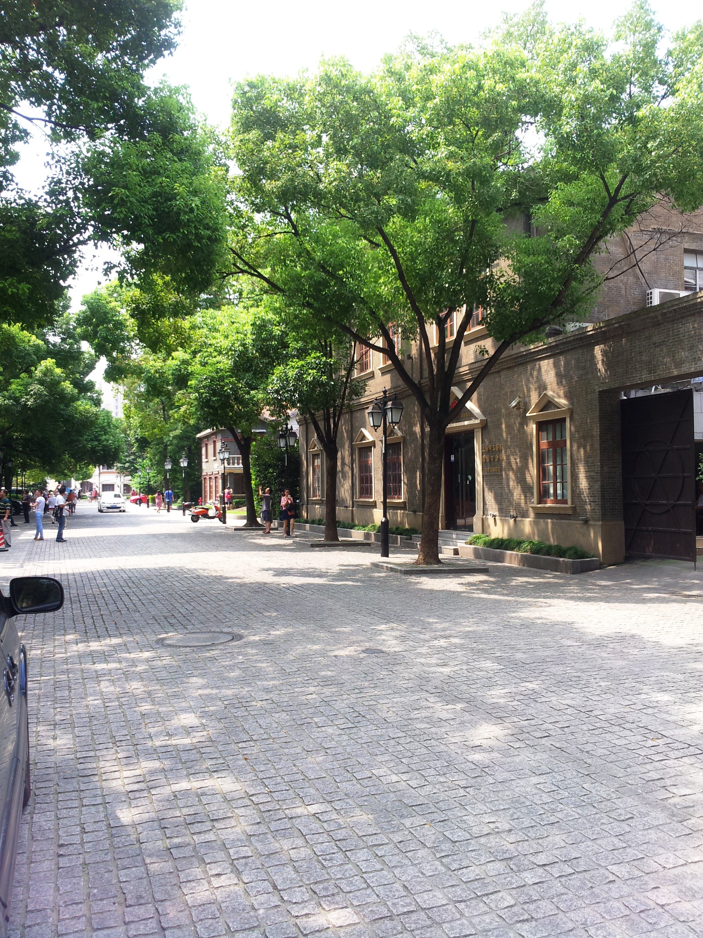 2019多伦路文化名人街_旅游攻略_门票_地址_游记点评,上海旅游景点