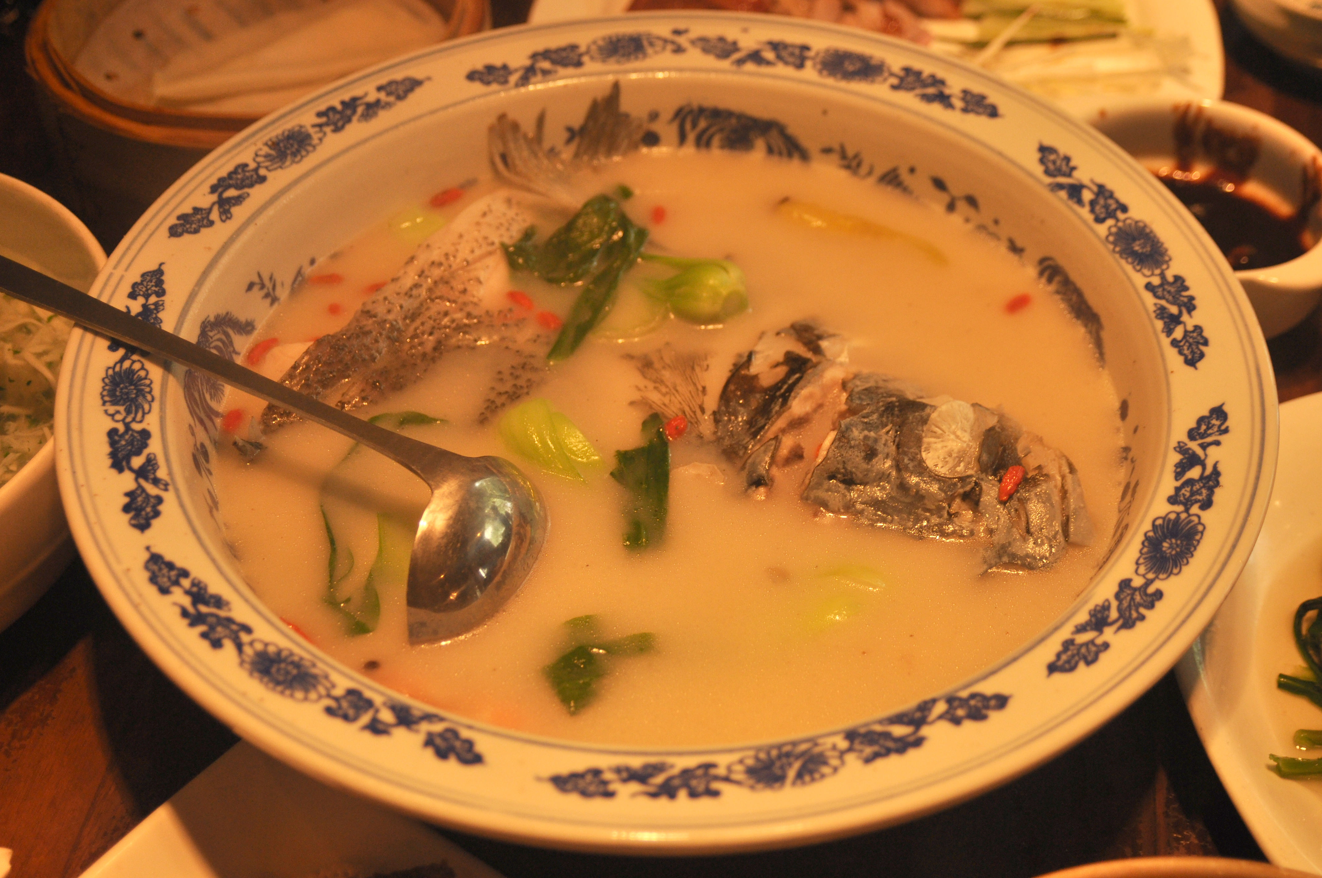 鱼食饭稻美食美景江浙餐厅(平江路店)