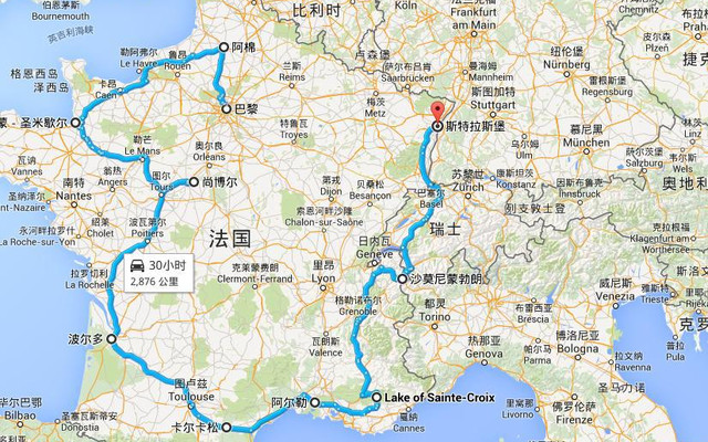 非常规路线天环法自驾 含普罗旺斯 霞穆尼 荣耀千年的浪漫 法国游记攻略 携程攻略 非常规路线天环法自驾 含普罗旺斯 霞穆尼 荣耀千年的浪漫 法国游记攻略 携程攻略