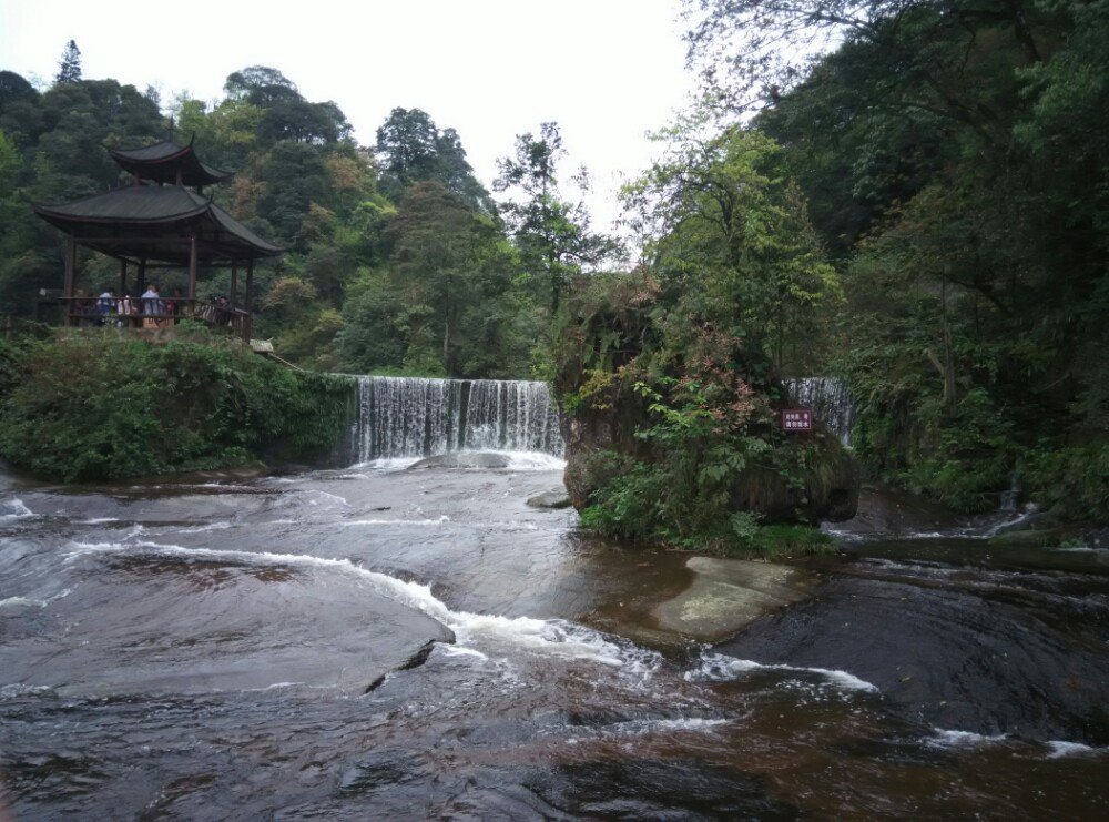 【攜程攻略】邛崍成都天台山適合情侶出遊旅遊嗎,成都天台山情侶出遊